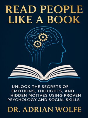 cover image of Read People Like a Book